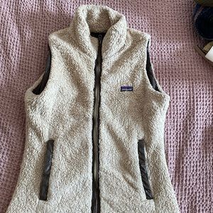 Reversible Patagonia Vest